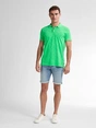 Petrol industries - Polo - Lichtgroen - M-1050-Pol921 - Men Polo Short Sleeve