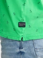 Petrol industries - Polo - Lichtgroen - M-1050-Pol921 - Men Polo Short Sleeve