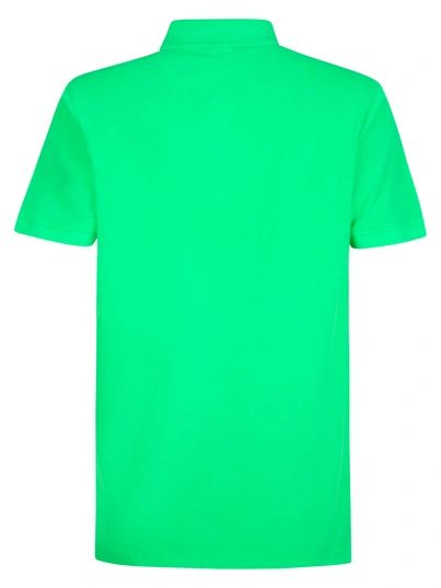 Petrol industries - Polo - Lichtgroen - M-1050-Pol945 - Men Polo Short Sleeve
