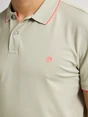 Petrol industries - Polo - Lichtgroen - M-Ros-Pol003 - Men Polo Short Sleeve