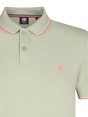 Petrol industries - Polo - Lichtgroen - M-Ros-Pol003 - Men Polo Short Sleeve