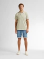 Petrol industries - Polo - Lichtgroen - M-Ros-Pol003 - Men Polo Short Sleeve
