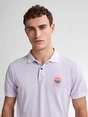 Petrol industries - Polo - Lila - M-1050-Pol922 - Men Polo Short Sleeve