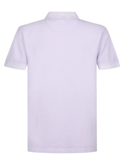 Petrol industries - Polo - Lila - M-1050-Pol922 - Men Polo Short Sleeve