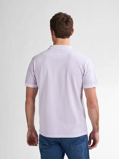Petrol industries - Polo - Lila - M-1050-Pol922 - Men Polo Short Sleeve