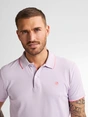 Petrol industries - Polo - Lila - M-Ros-Pol003 - Men Polo Short Sleeve