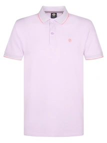Petrol industries - Polo - Lila - M-Ros-Pol003 - Men Polo Short Sleeve
