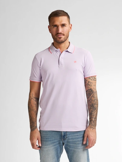 Petrol industries - Polo - Lila - M-Ros-Pol003 - Men Polo Short Sleeve