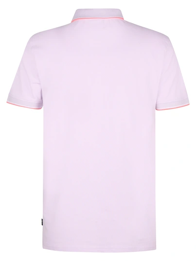 Petrol industries - Polo - Lila - M-Ros-Pol003 - Men Polo Short Sleeve