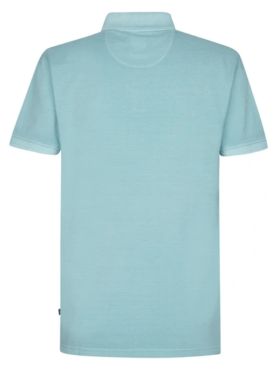 Petrol industries - Polo - Petrol - M-1050-Pol922 - Men Polo Short Sleeve