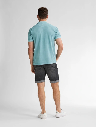 Petrol industries - Polo - Petrol - M-1050-Pol922 - Men Polo Short Sleeve