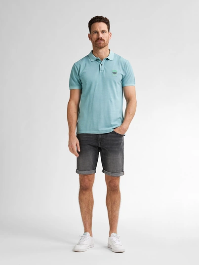 Petrol industries - Polo - Petrol - M-1050-Pol922 - Men Polo Short Sleeve