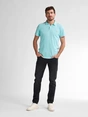 Petrol industries - Polo - Petrol - M-Ros-Pol003 - Men Polo Short Sleeve