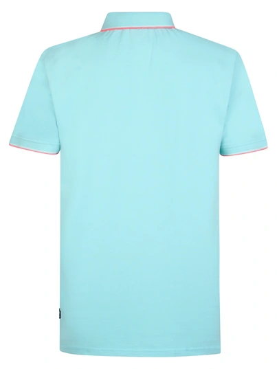Petrol industries - Polo - Petrol - M-Ros-Pol003 - Men Polo Short Sleeve