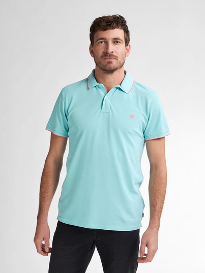 Petrol industries - Polo - Petrol - M-Ros-Pol003 - Men Polo Short Sleeve