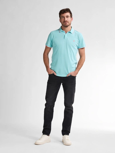 Petrol industries - Polo - Petrol - M-Ros-Pol003 - Men Polo Short Sleeve