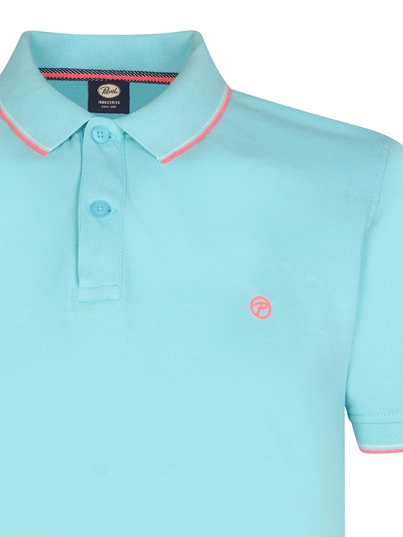 Petrol industries - Polo - Petrol - M-Ros-Pol003 - Men Polo Short Sleeve