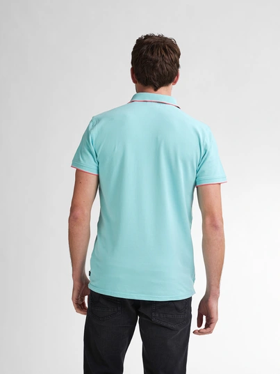Petrol industries - Polo - Petrol - M-Ros-Pol003 - Men Polo Short Sleeve