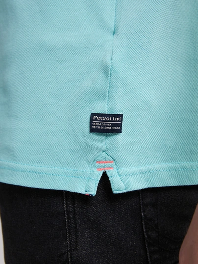 Petrol industries - Polo - Petrol - M-Ros-Pol003 - Men Polo Short Sleeve