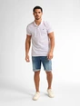 Petrol industries - Polo - Wit - M-1050-Pol914 - Men Polo Short Sleeve