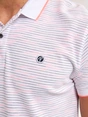 Petrol industries - Polo - Wit - M-1050-Pol914 - Men Polo Short Sleeve