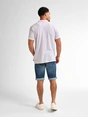 Petrol industries - Polo - Wit - M-1050-Pol914 - Men Polo Short Sleeve