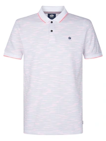 Petrol industries - Polo - Wit - M-1050-Pol914 - Men Polo Short Sleeve