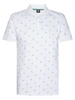 Petrol industries - Polo - Wit - M-1050-Pol921 - Men Polo Short Sleeve