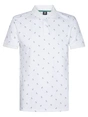 Petrol industries - Polo - Wit - M-1050-Pol921 - Men Polo Short Sleeve
