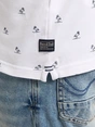 Petrol industries - Polo - Wit - M-1050-Pol921 - Men Polo Short Sleeve