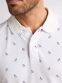 Petrol industries - Polo - Wit - M-1050-Pol921 - Men Polo Short Sleeve