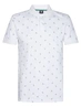 Petrol industries - Polo - Wit - M-1050-Pol921 - Men Polo Short Sleeve