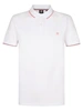 Petrol industries - Polo - Wit - M-Ros-Pol003 - Men Polo Short Sleeve