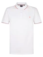 Petrol industries - Polo - Wit - M-Ros-Pol003 - Men Polo Short Sleeve