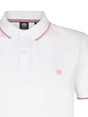 Petrol industries - Polo - Wit - M-Ros-Pol003 - Men Polo Short Sleeve