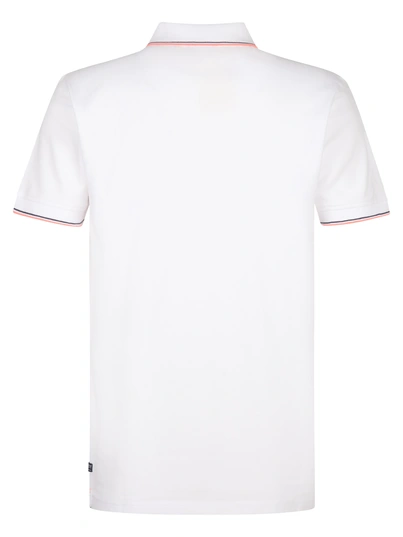 Petrol industries - Polo - Wit - M-Ros-Pol003 - Men Polo Short Sleeve