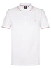 Petrol industries - Polo - Wit - M-Ros-Pol003 - Men Polo Short Sleeve