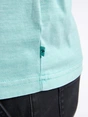 Petrol industries - T-shirt korte mouw - Aqua - M-1050-Tsr632 - Men T-Shirt SS