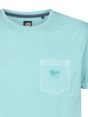 Petrol industries - T-shirt korte mouw - Aqua - M-1050-Tsr632 - Men T-Shirt SS