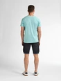 Petrol industries - T-shirt korte mouw - Aqua - M-1050-Tsr632 - Men T-Shirt SS