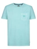 Petrol industries - T-shirt korte mouw - Aqua - M-1050-Tsr632 - Men T-Shirt SS