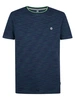 Petrol industries - T-shirt korte mouw - Donkerblauw - M-1050-Tsr635 - Men T-Shirt SS