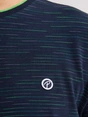 Petrol industries - T-shirt korte mouw - Donkerblauw - M-1050-Tsr635 - Men T-Shirt SS