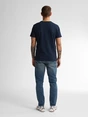 Petrol industries - T-shirt korte mouw - Donkerblauw - M-1050-Tsr635 - Men T-Shirt SS