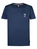 Petrol industries - T-shirt korte mouw - Donkerblauw - M-1050-Tsr644 - Men T-Shirt SS