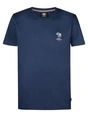 Petrol industries - T-shirt korte mouw - Donkerblauw - M-1050-Tsr644 - Men T-Shirt SS