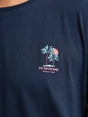 Petrol industries - T-shirt korte mouw - Donkerblauw - M-1050-Tsr644 - Men T-Shirt SS