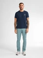 Petrol industries - T-shirt korte mouw - Donkerblauw - M-1050-Tsr644 - Men T-Shirt SS