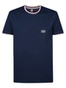 Petrol industries - T-shirt korte mouw - Donkerblauw - M-1050-Tsr645 - Men T-Shirt SS