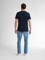 Petrol industries - T-shirt korte mouw - Donkerblauw - M-1050-Tsr645 - Men T-Shirt SS